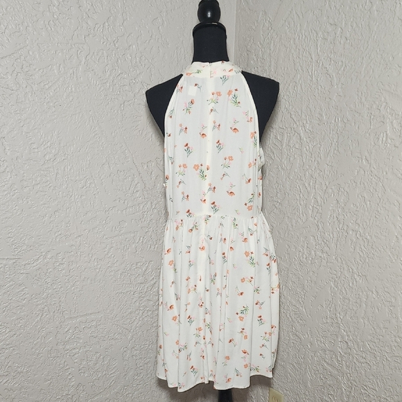 Fourteenth Place Floral Print Dress - Picture 4 of 5